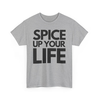 SPICE UP YOUR LIFE - Foodie (Basic Tee)