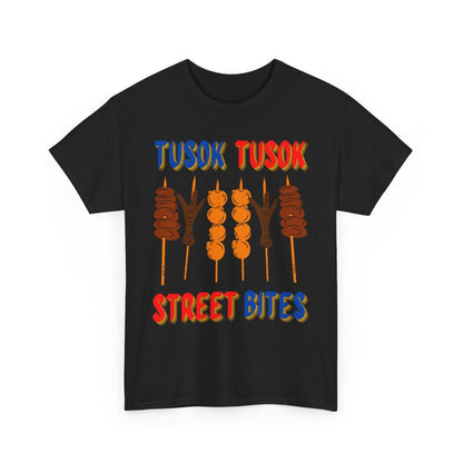 TUSOK-TUSOK 4 - Filipino Food (Basic Tee)