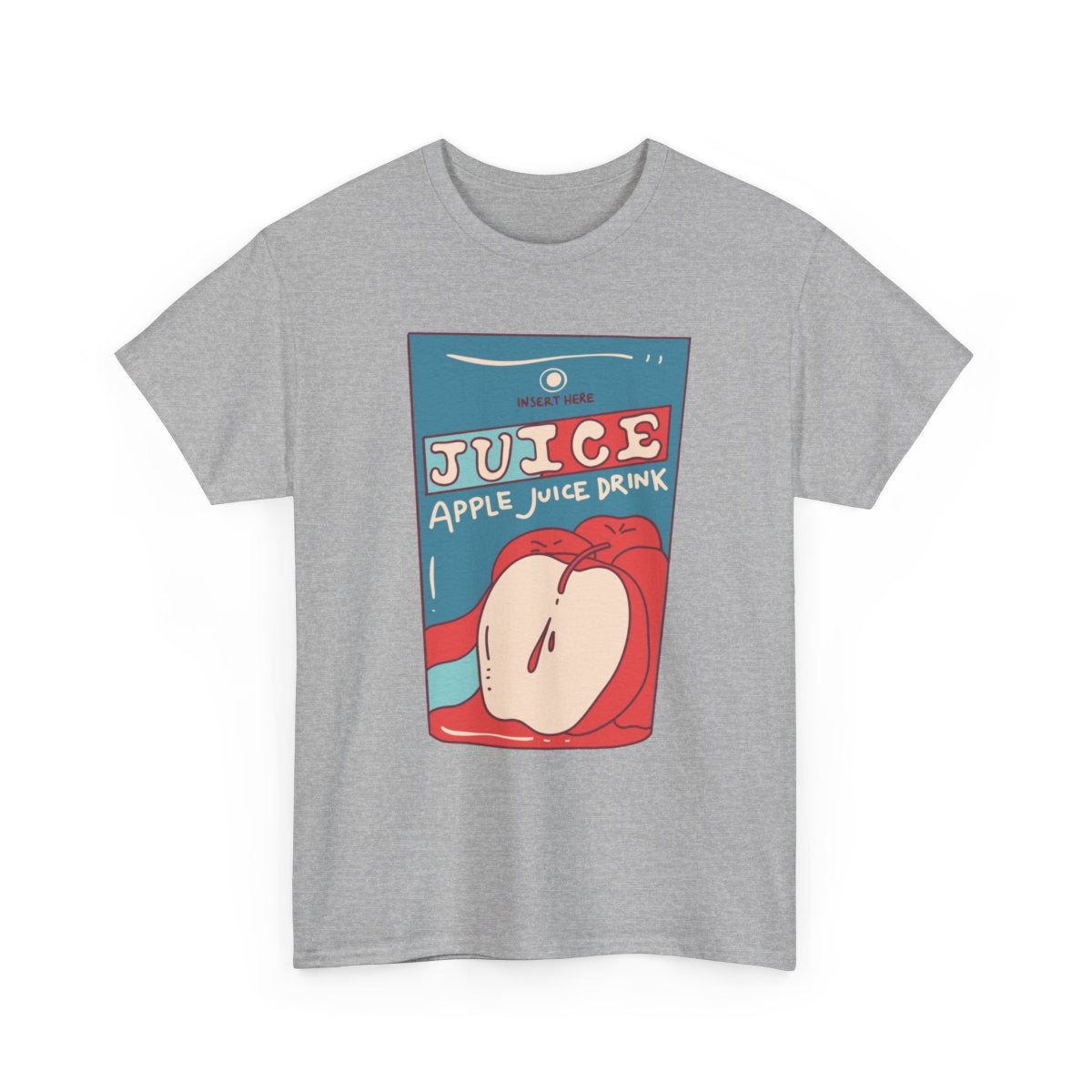 APPLE JUICE - Sari-Sari Store (Basic Tee)