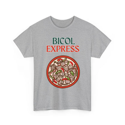 BICOL EXPRESS 2 - Filipino Food (Basic Tee)