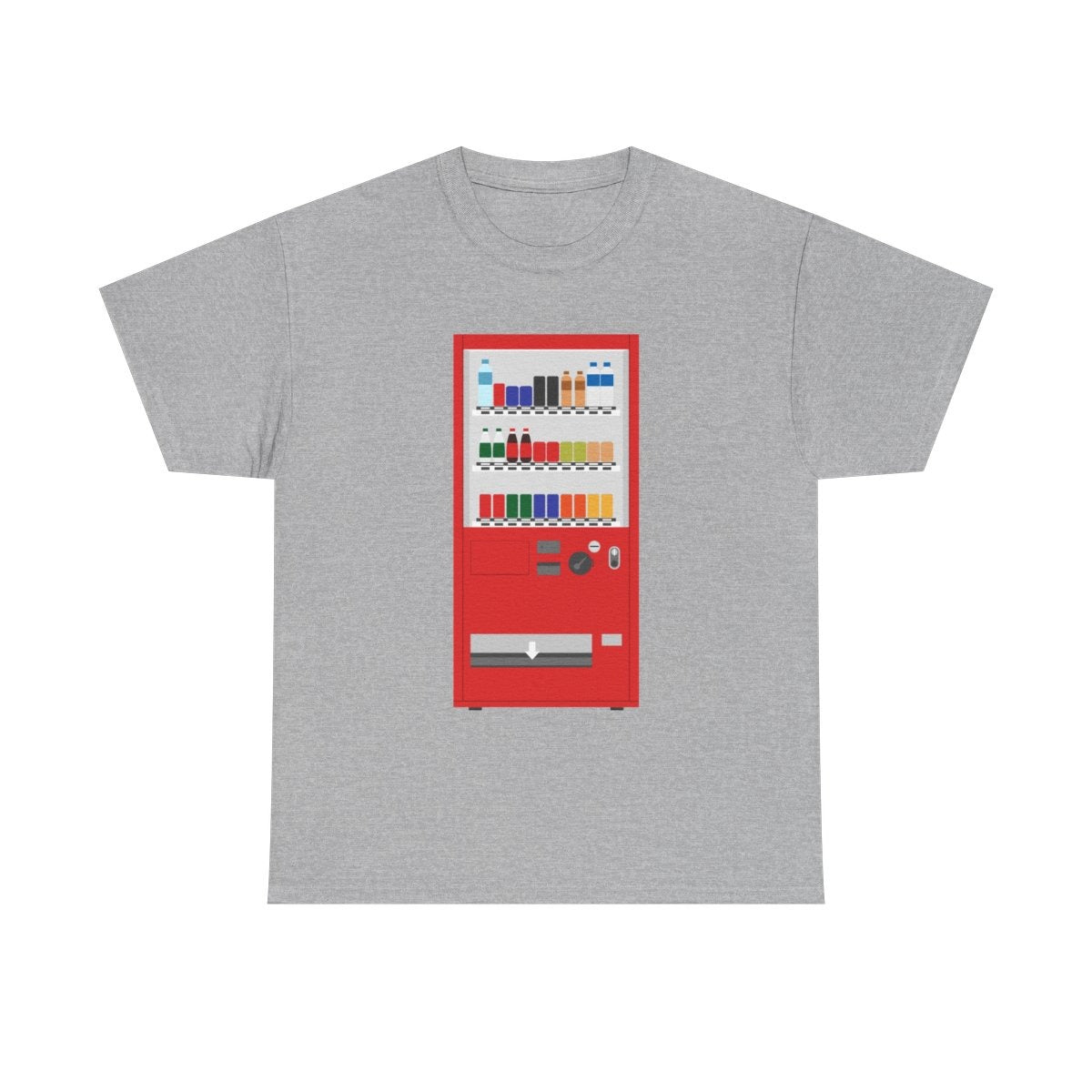 VENDO - Japanese Food (Basic Tee)