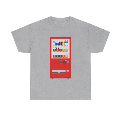 VENDO - Japanese Food (Basic Tee)