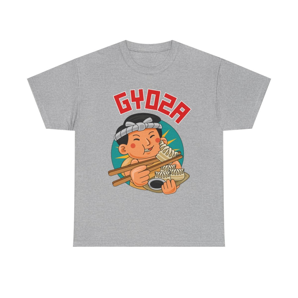 GYOZA - Japanese Food (Basic Tee)