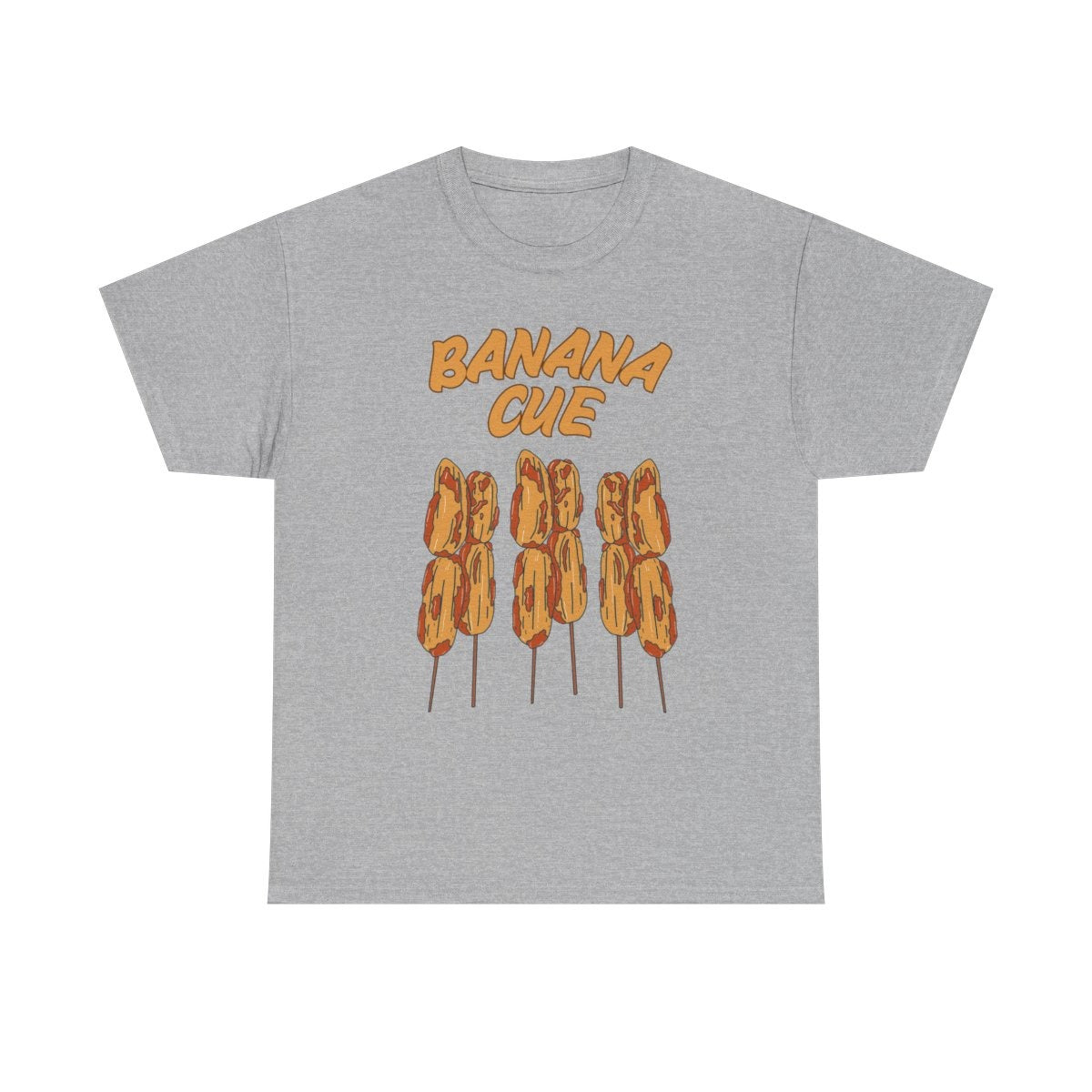 BANANACUE 2 - Filipino Food (Basic Tee)