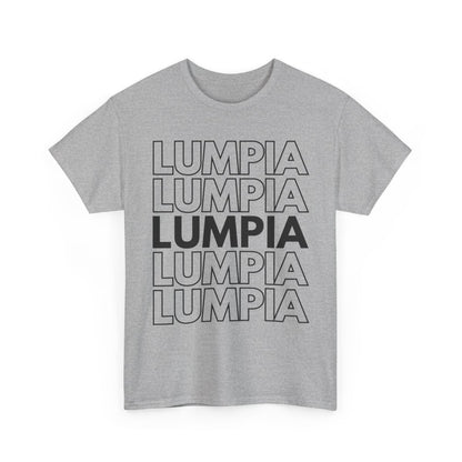 LUMPIA 6 - Filipino Food (Basic Tee)