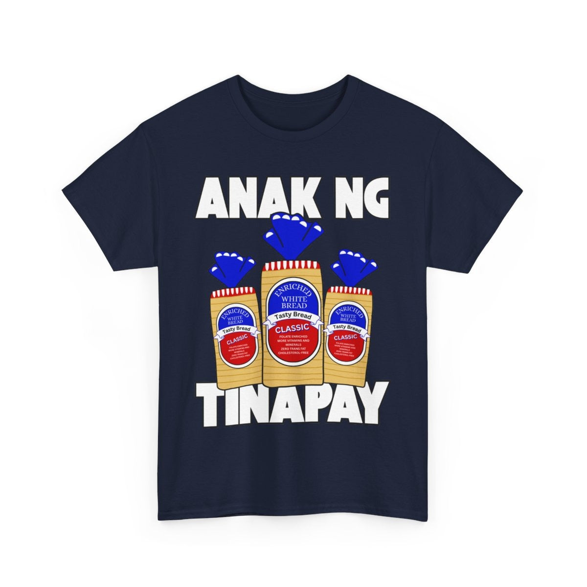 PINOY LOAF - Sari-Sari Store (Basic Tee)
