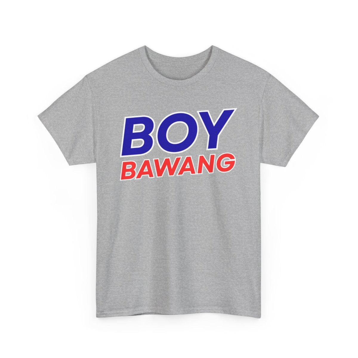 BOY BAWANG - Sari-Sari Store (Basic Tee)
