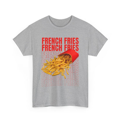 BBQ FRIES - Fries (Basic Tee)