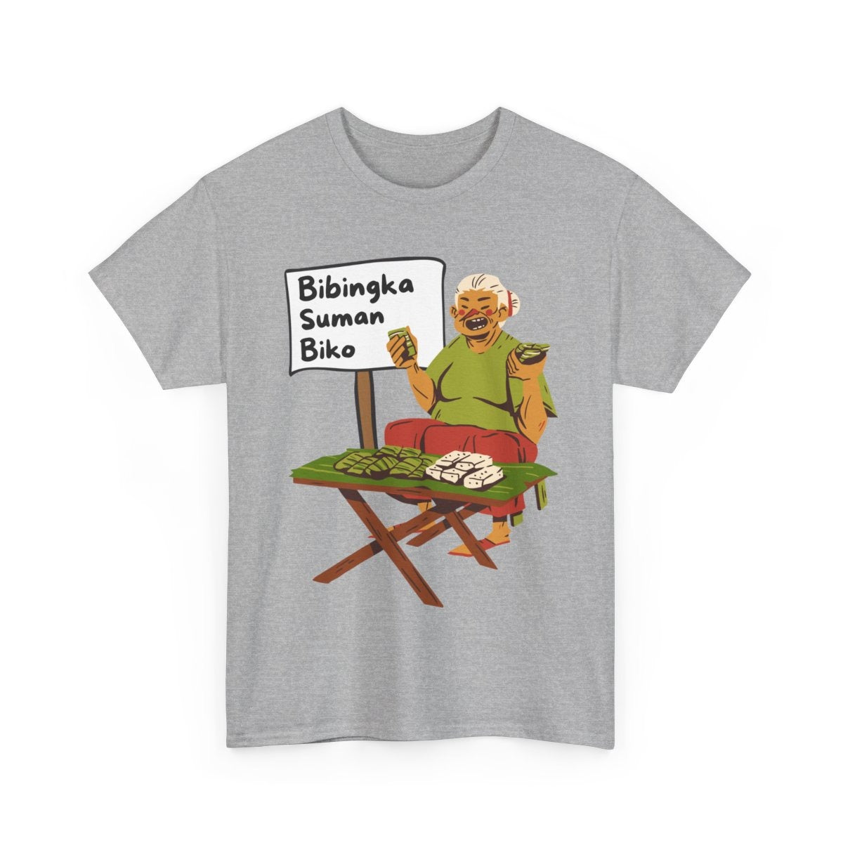 BIKO - Filipino Food (Basic Tee)