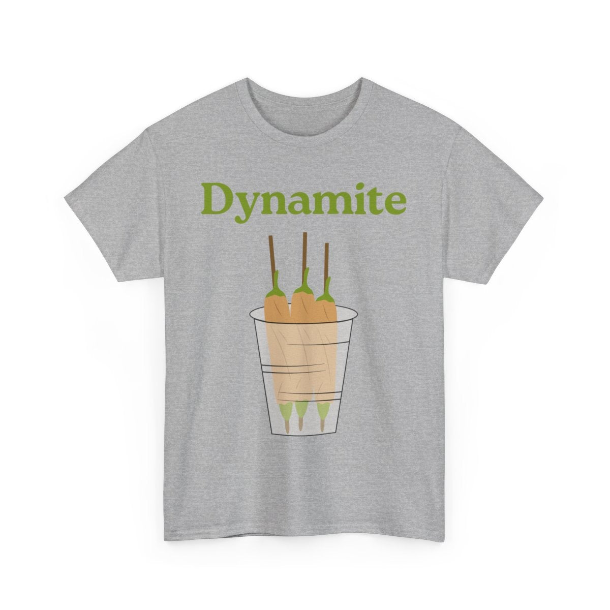 DYNAMITE - Filipino Food (Basic Tee)