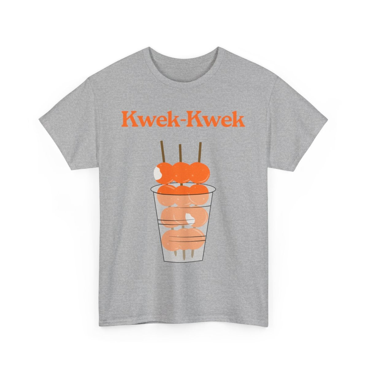KWEK-KWEK 4 - Filipino Food (Basic Tee)