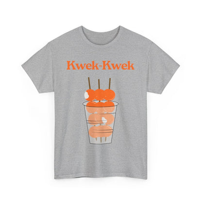 KWEK-KWEK 4 - Filipino Food (Basic Tee)