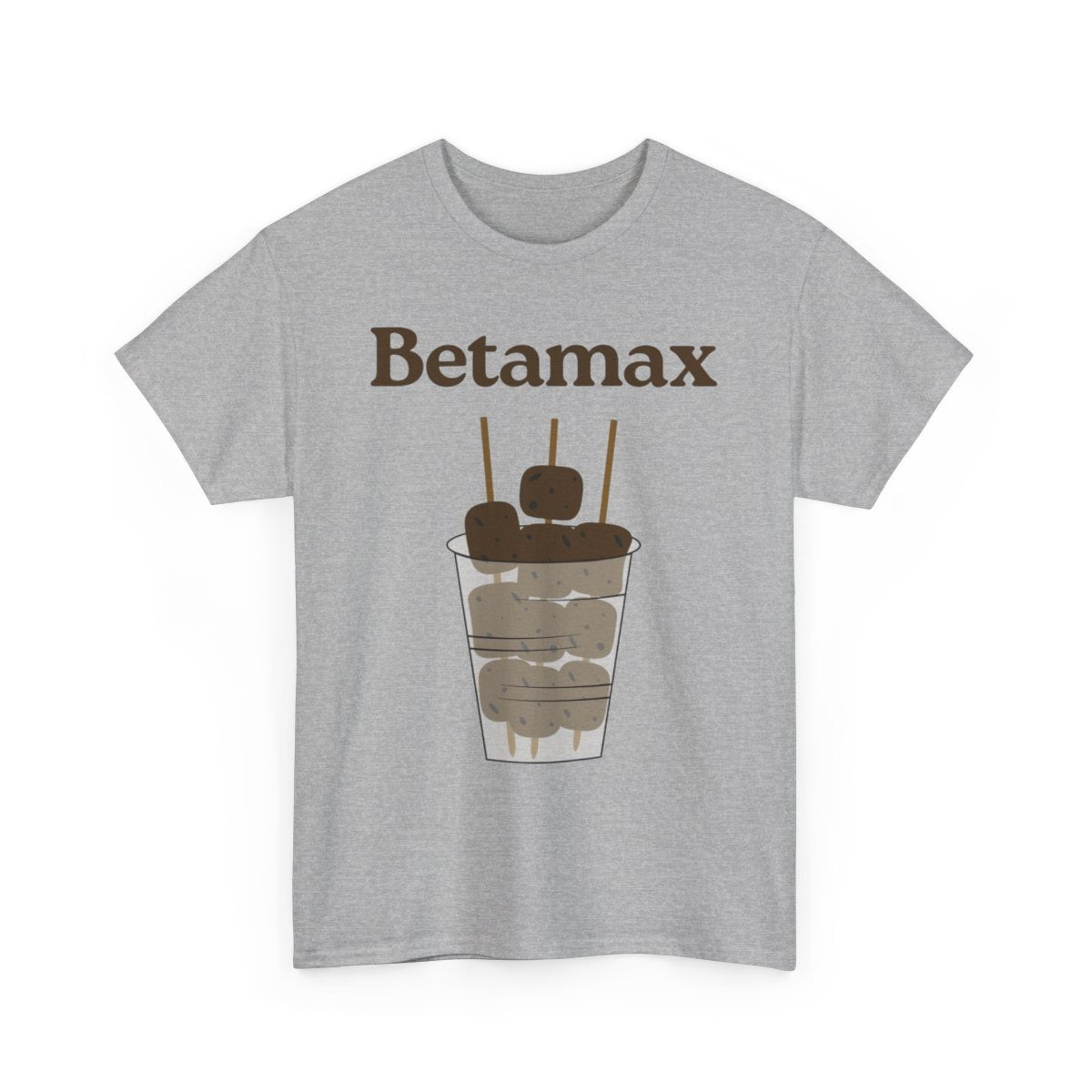 BETAMAX 2 - Filipino Food (Basic Tee)