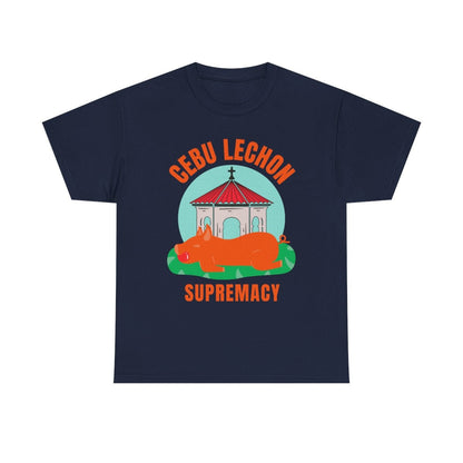 LECHON CEBU 2 - Filipino Food (Basic Tee)