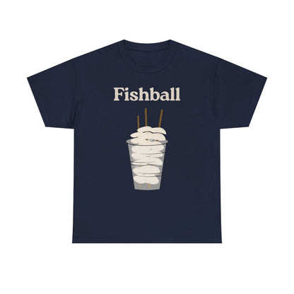 FISHBALL 2 - Filipino Food (Basic Tee)
