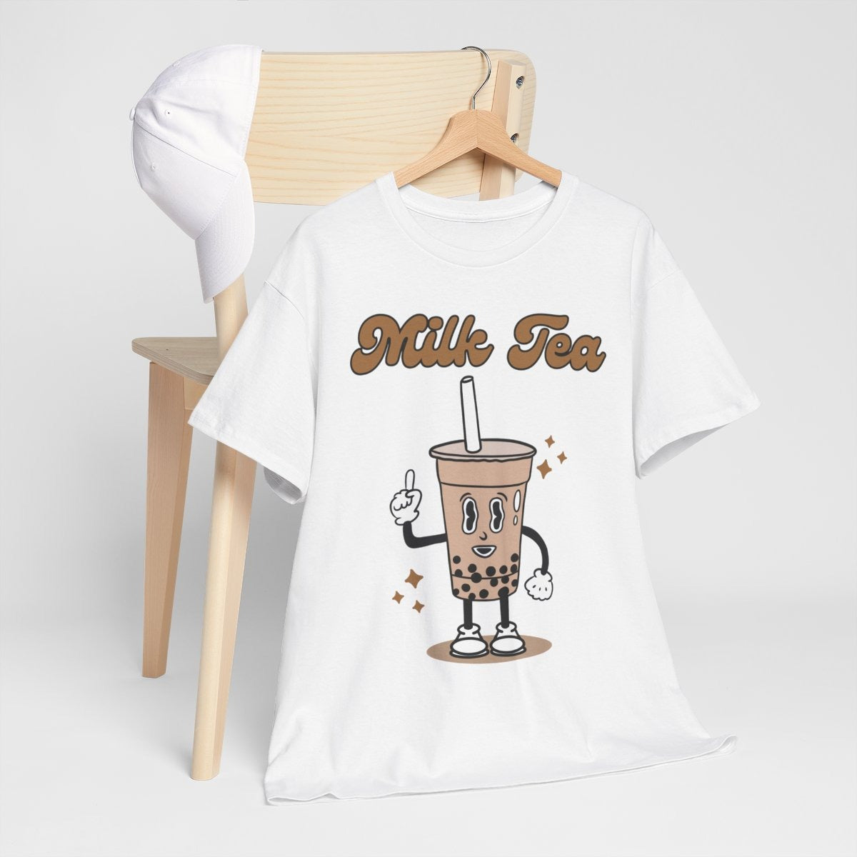 MILK TEA 2 - Drinks (Kids Tee)