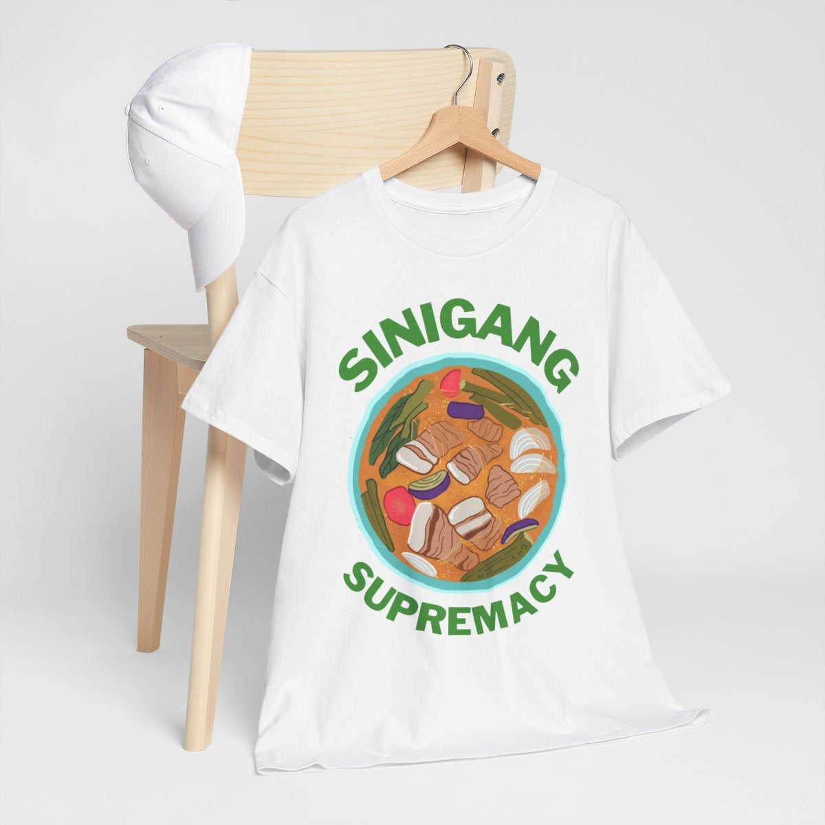 SINIGANG NA BAKA - Filipino Food (Kids Tee)