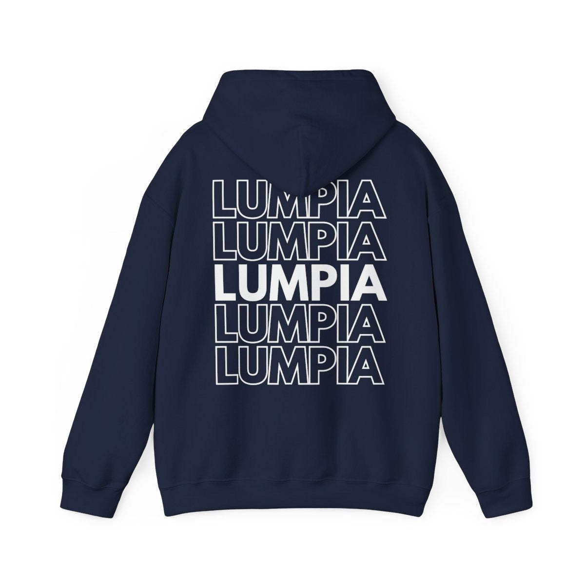 LUMPIA 6 - Filipino Food (Hoodie)