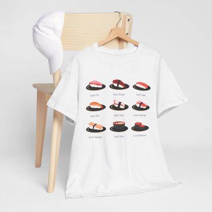 SUSHI 3 - Japanese Food (Kids Tee)