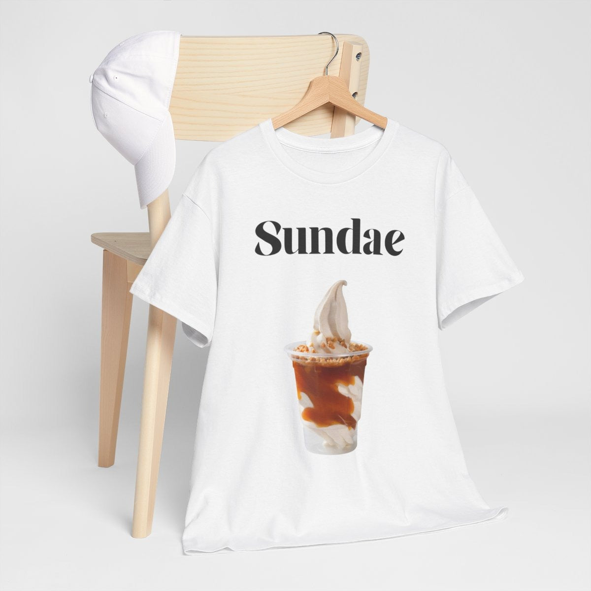 SUNDAE - Dessert (Kids Tee)