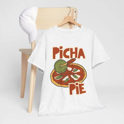 PICHA PIE 3 - Filipino Food (Basic Tee)