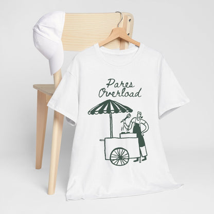 PARES OVERLOAD 2 - Filipino Food (Basic Tee)