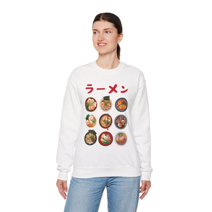 RAMEN REPUBLIC - Japanese Food (Sweatshirt)