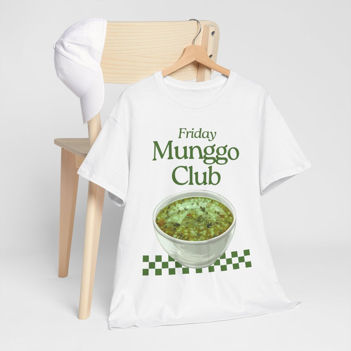 MUNGGO - Filipino Food (Basic Tee)