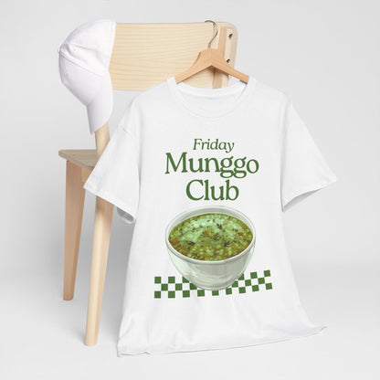 MUNGGO - Filipino Food (Basic Tee)