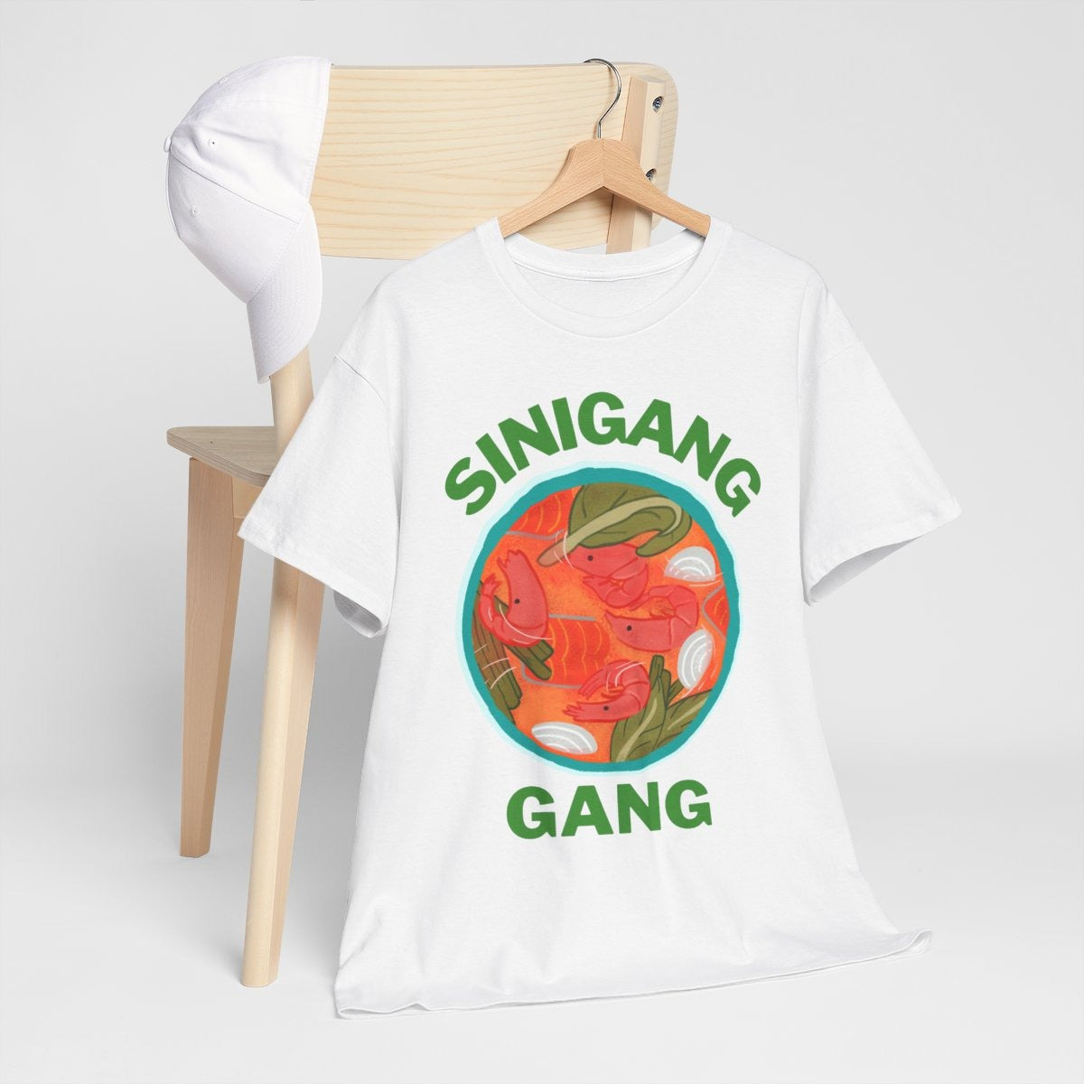 SINIGANG NA HIPON - Filipino Food (Kids Tee)