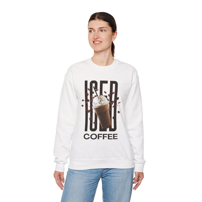 ICED MOCHA - Coffee (Sweatshirt)