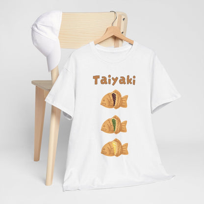 TAIYAKI 2 - Japanese Food (Basic Tee)