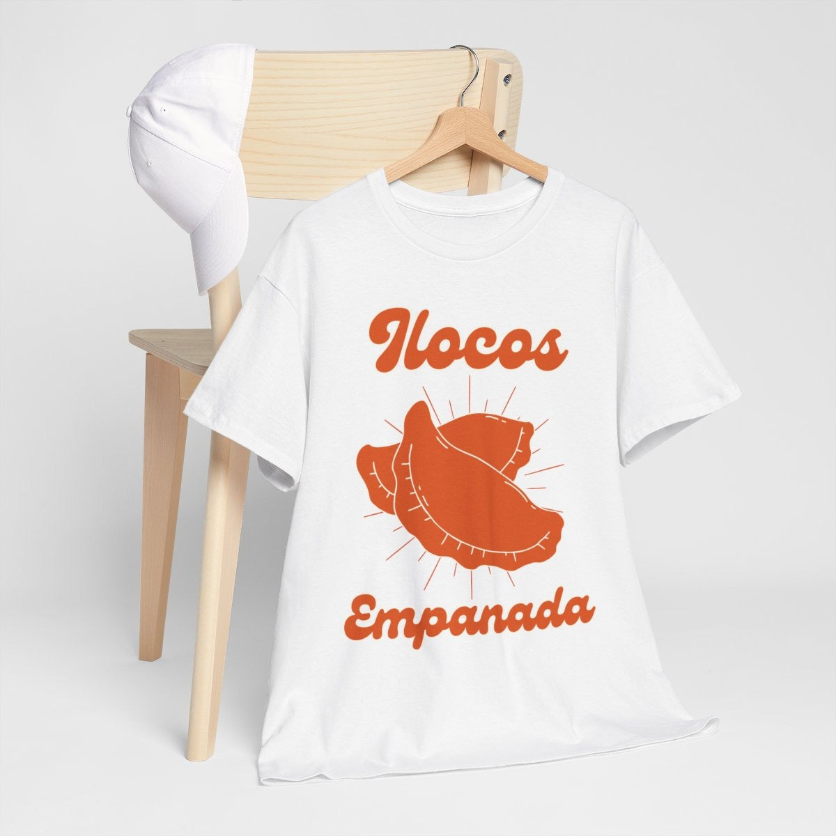 ILOCOS EMPANADA - Pasalubong Center (Basic Tee)