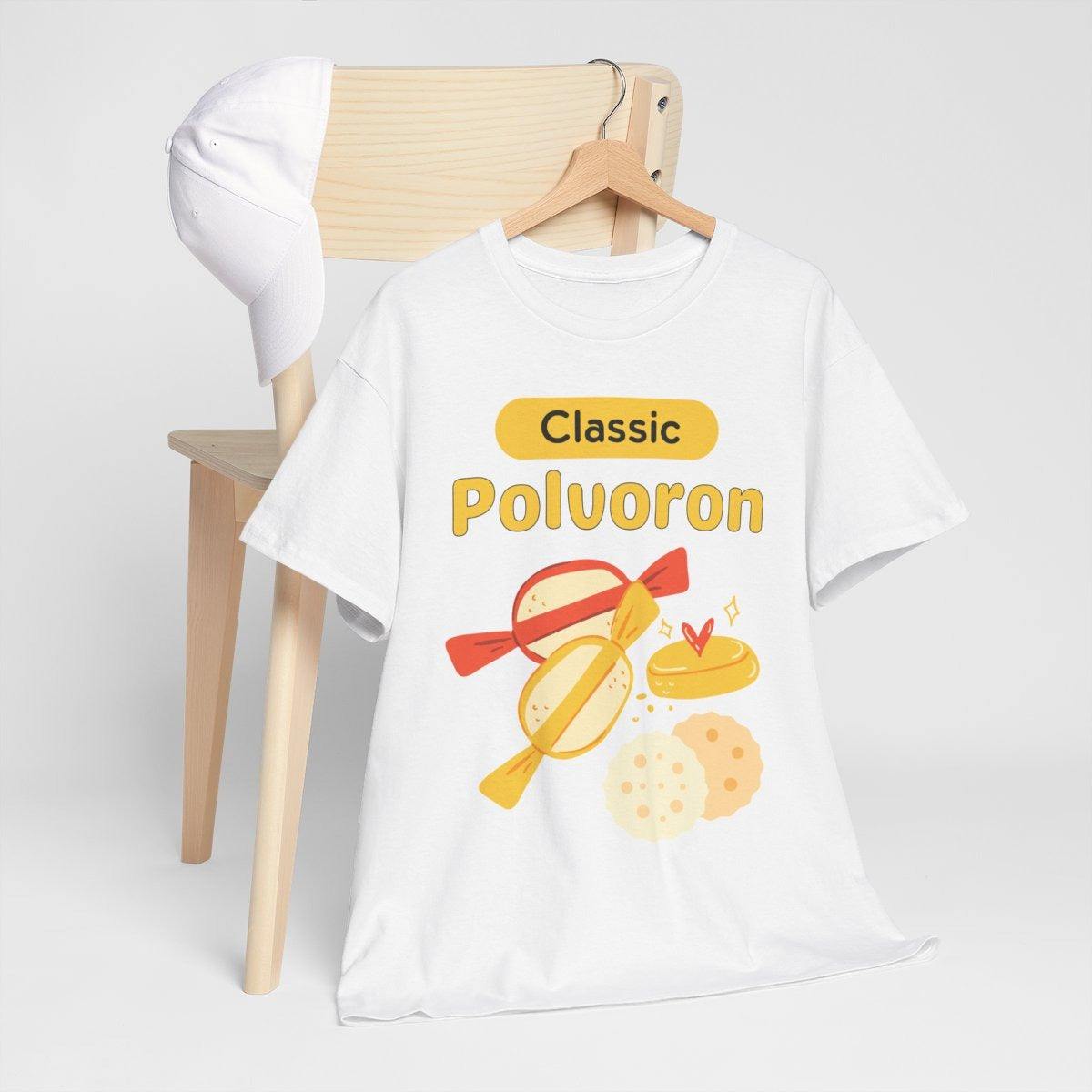 POLVORON - Pasalubong Center (Kids Tee)