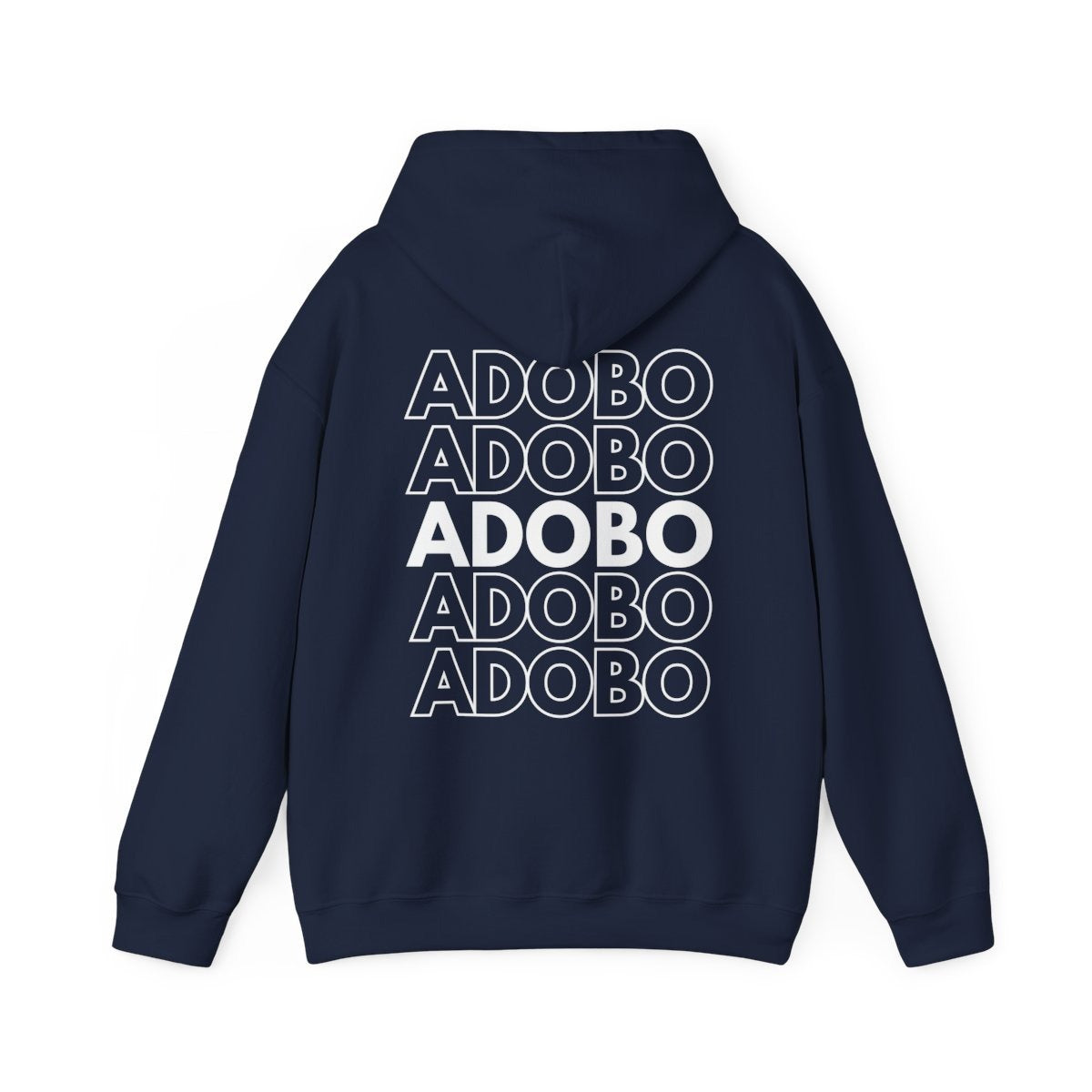 ADOBONG PUSIT - Filipino Food (Hoodie)