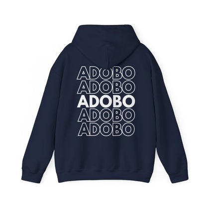 ADOBONG PUSIT - Filipino Food (Hoodie)