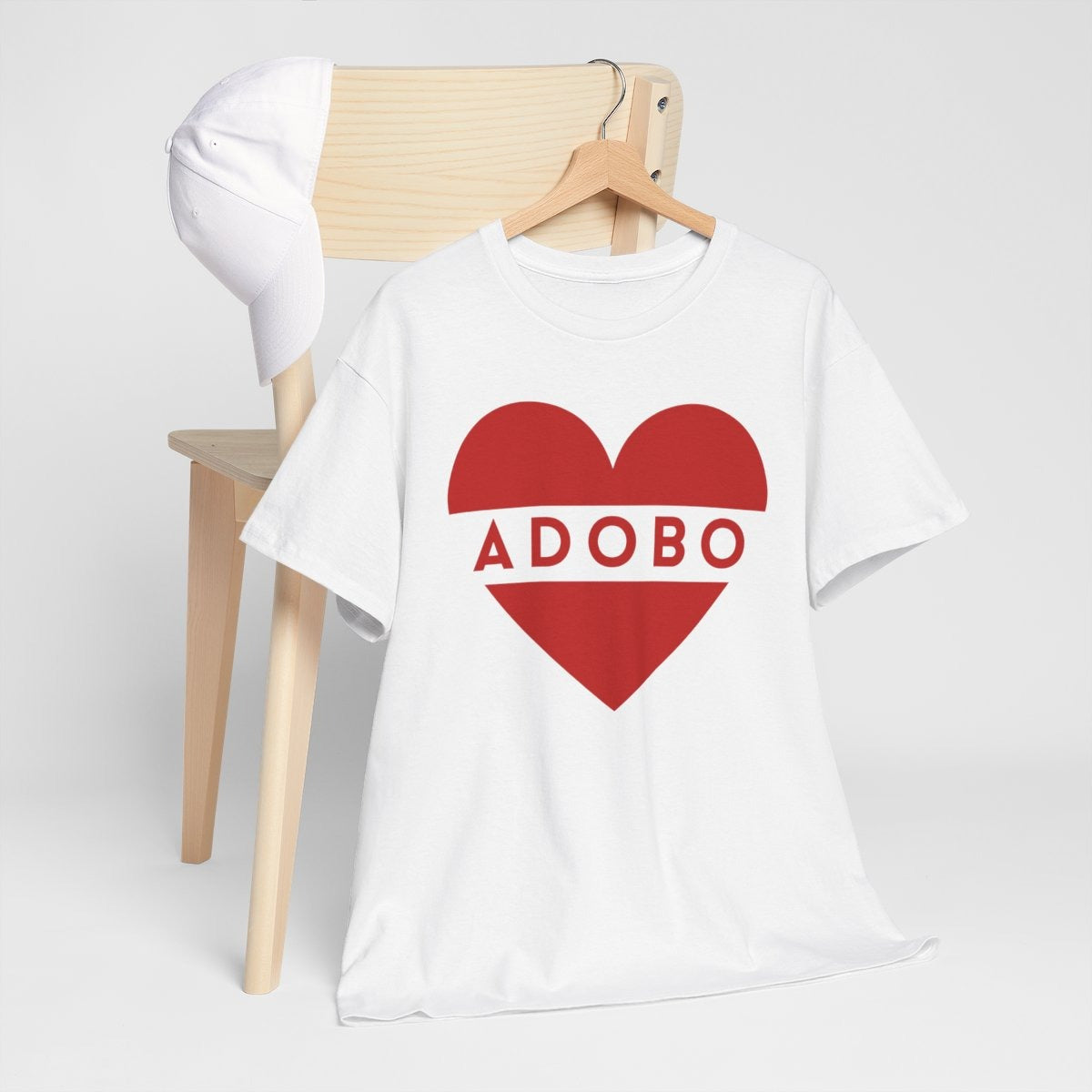 ADOBO FLAKES - Filipino Food (Basic Tee)