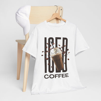ICED MOCHA - Coffee (Basic Tee)