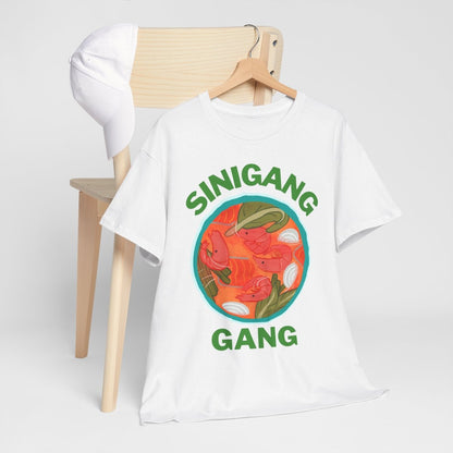 SINIGANG NA HIPON - Filipino Food (Basic Tee)