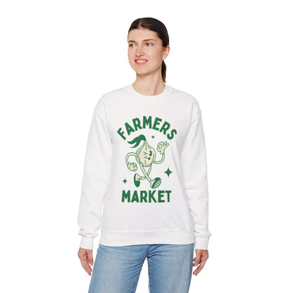 FARMERS MARKET - Foodie (Sweatshirt)