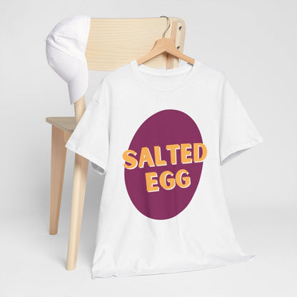 SALTED EGG 2 - Filipino Food (Basic Tee)