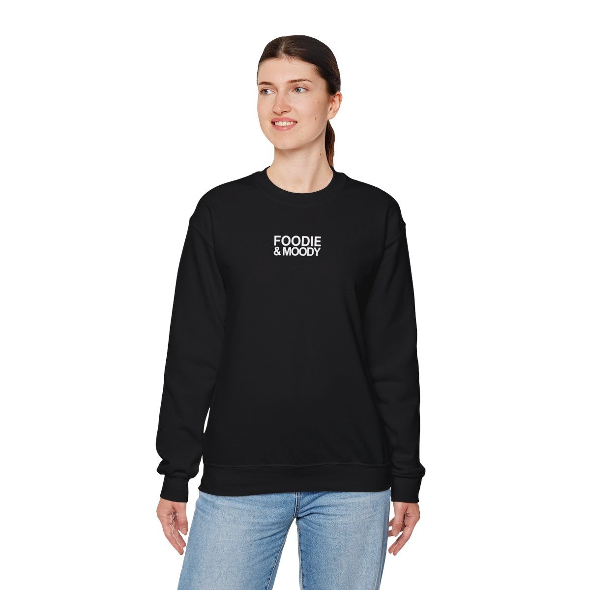 FOODIE & MOODY - Foodie (Sweatshirt)