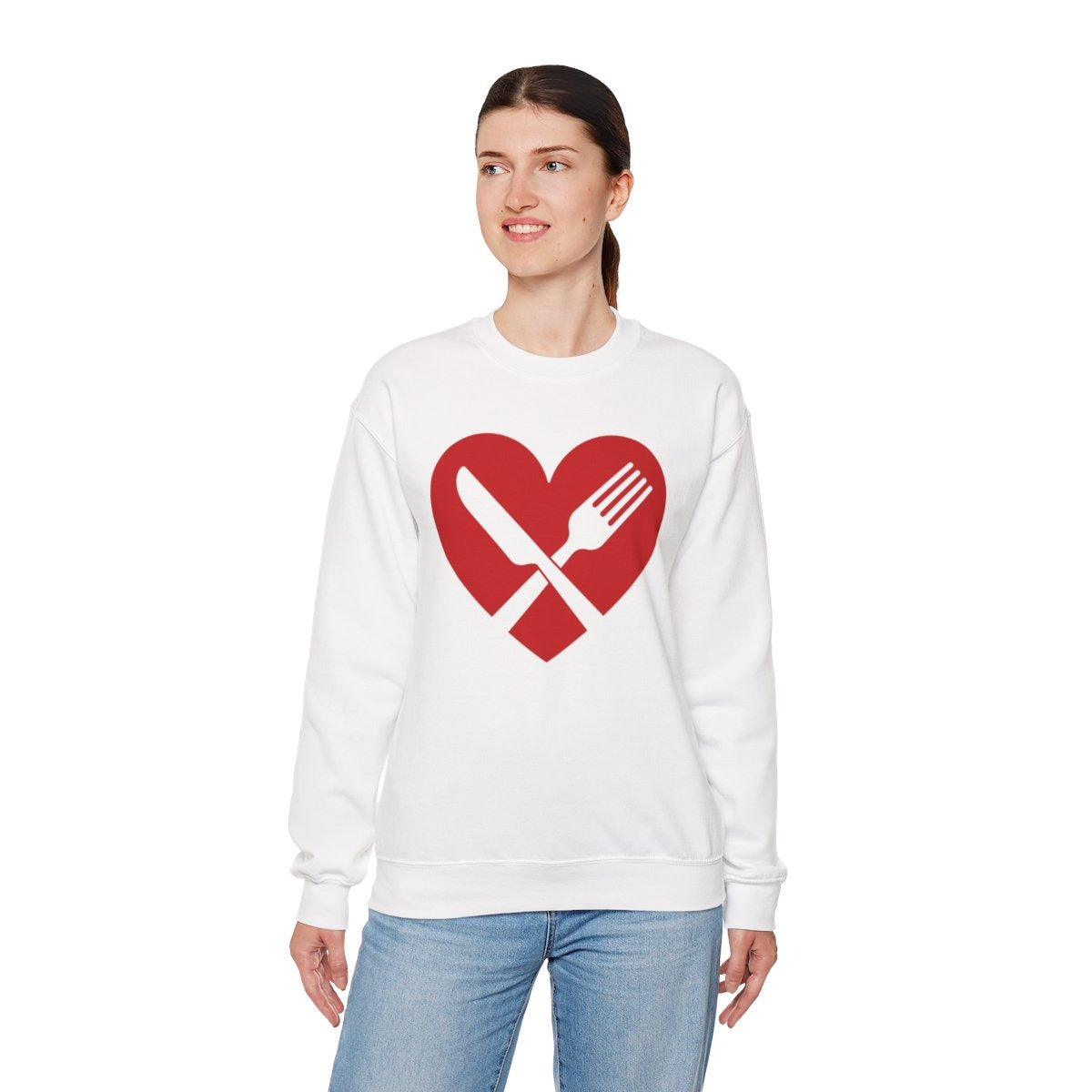 FOODIE 4 - Foodie (Sweatshirt)