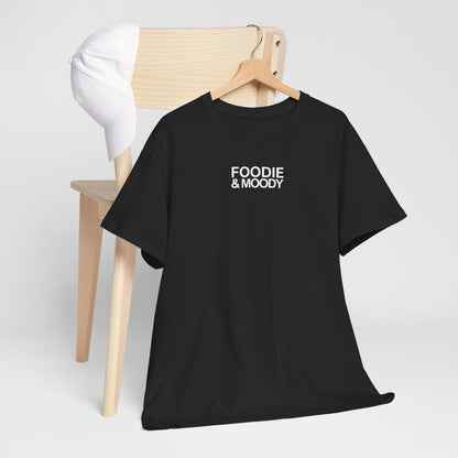 FOODIE & MOODY - Foodie (Basic Tee)