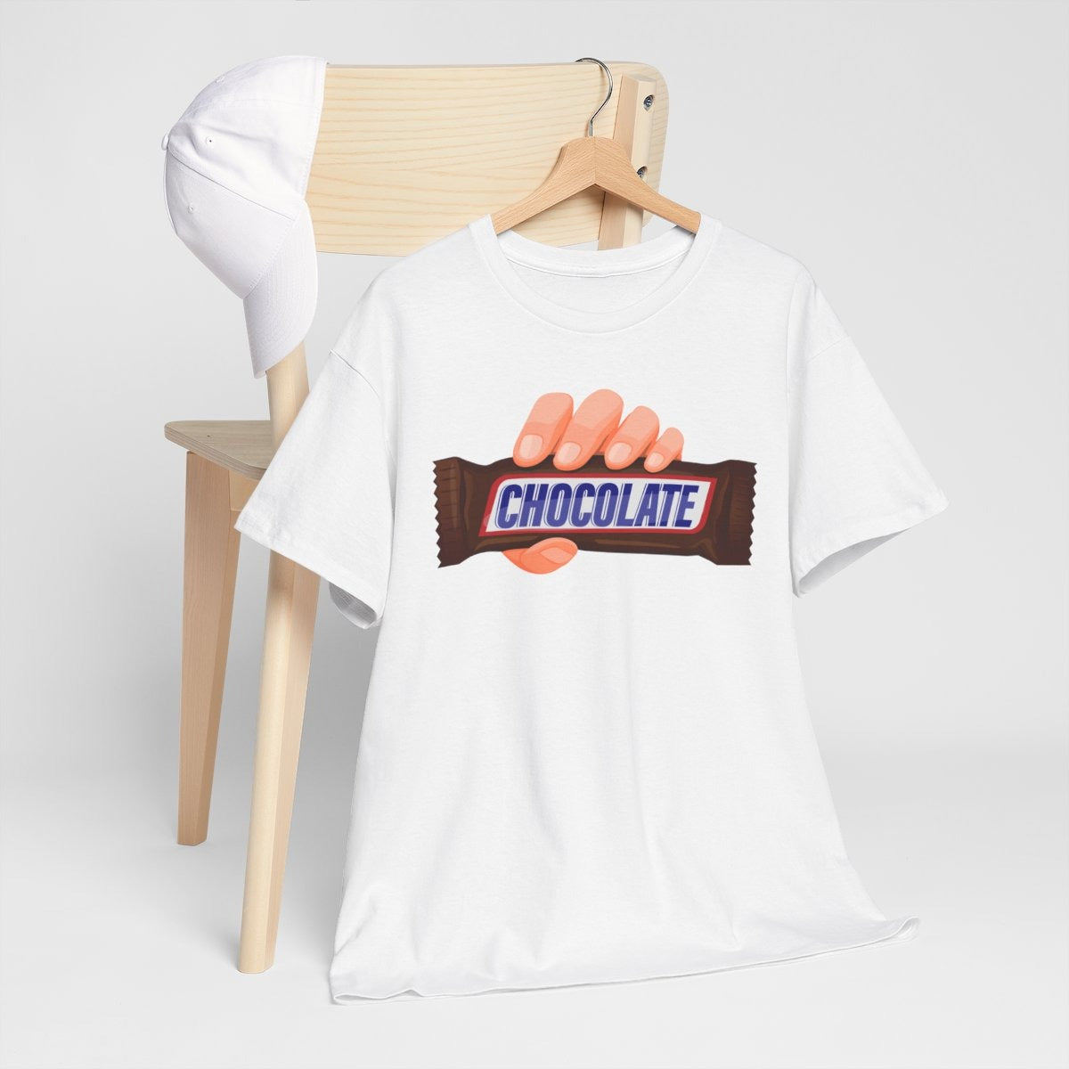 CHOCOLATE BAR 1 - Sari-Sari Store (Basic Tee)