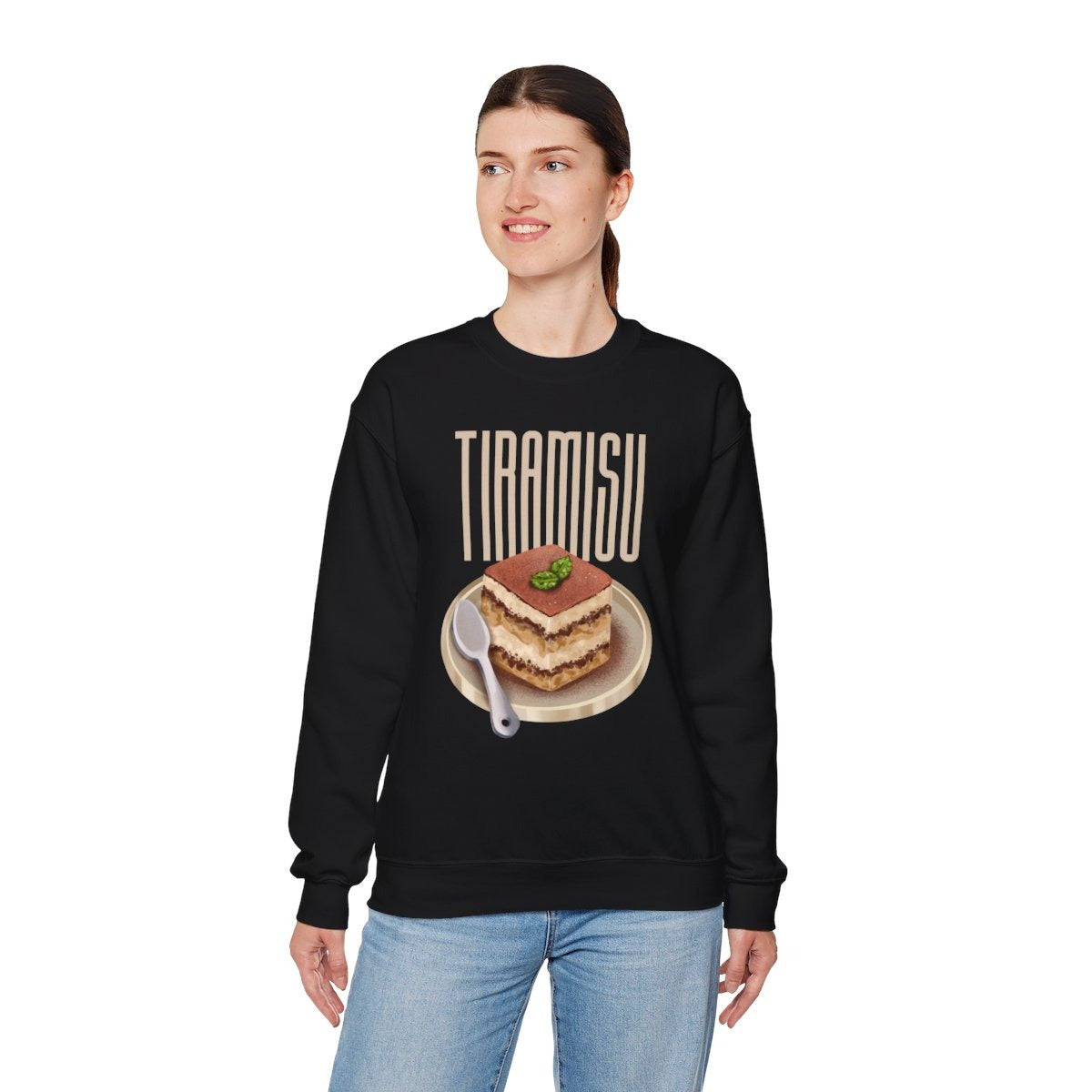 TIRAMISU 1 - Dessert (Sweatshirt)