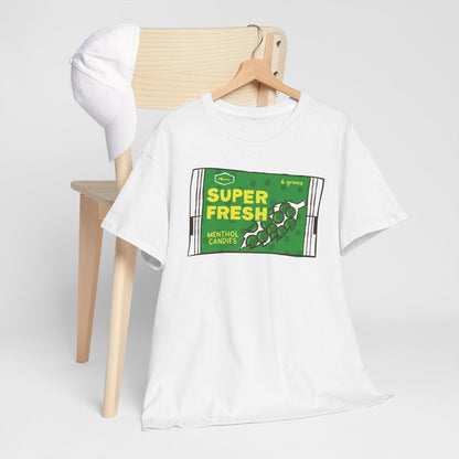 MENTHOL CANDIES - Sari-Sari Store (Basic Tee)