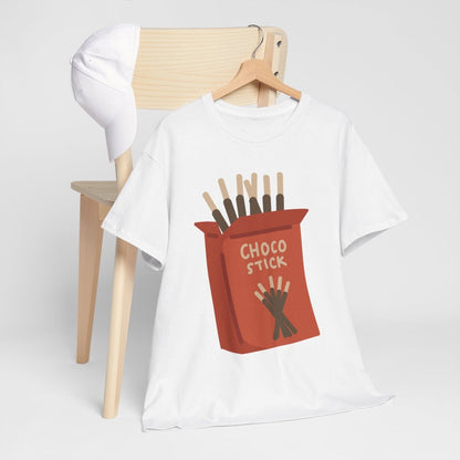 CHOCO STICK - Sari-Sari Store (Basic Tee)