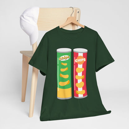 POTATO CRISPS - Sari-Sari Store (Basic Tee)