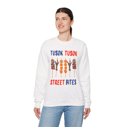 TSUOK-TUSOK 4 - Filipino Food (Sweatshirt)
